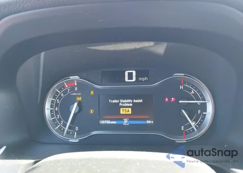 2018 Honda Pilot Ex-L из США, поврежденный, VIN 5FNYF5H58JB019672